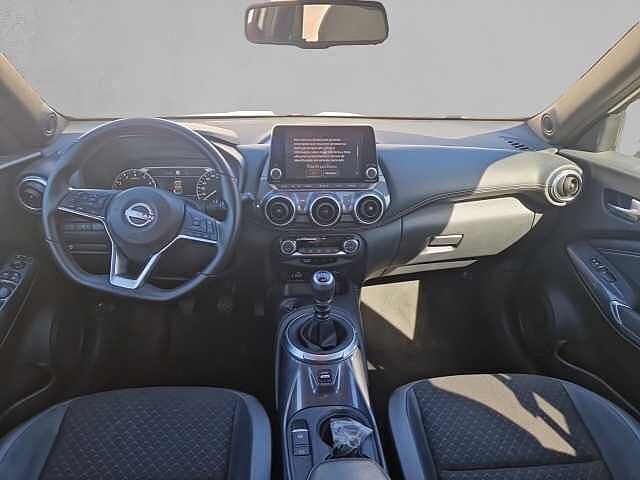 Nissan Juke TODOTERRENO 1.0 DIG-T N-CONNECTA 114CV 5P