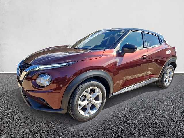 Nissan Juke TODOTERRENO 1.0 DIG-T N-CONNECTA 114CV 5P