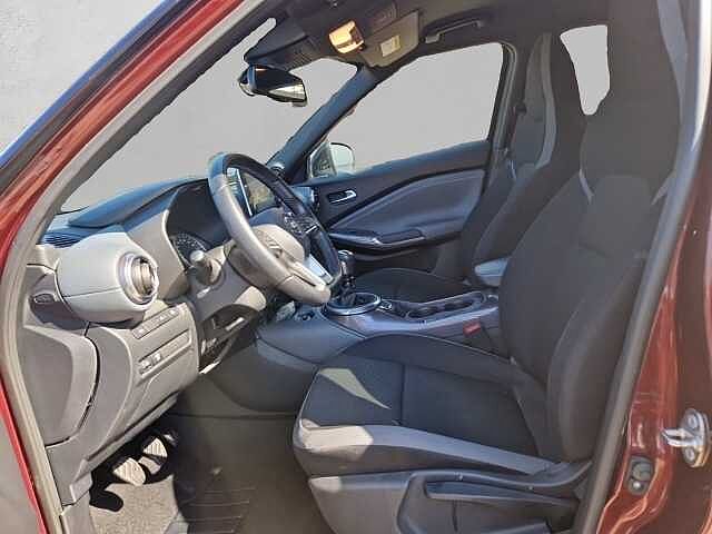 Nissan Juke TODOTERRENO 1.0 DIG-T N-CONNECTA 114CV 5P