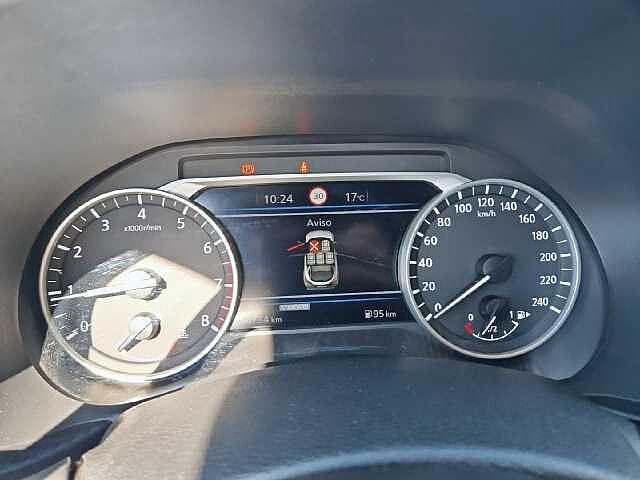 Nissan Juke TODOTERRENO 1.0 DIG-T N-CONNECTA 114CV 5P