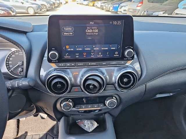 Nissan Juke TODOTERRENO 1.0 DIG-T N-CONNECTA 114CV 5P