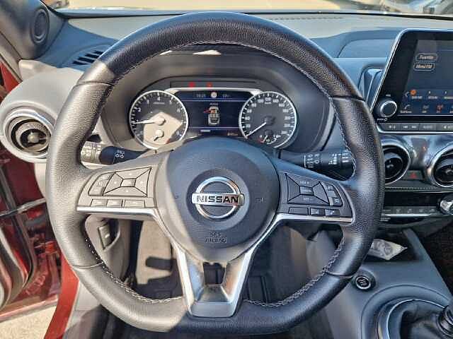 Nissan Juke TODOTERRENO 1.0 DIG-T N-CONNECTA 114CV 5P