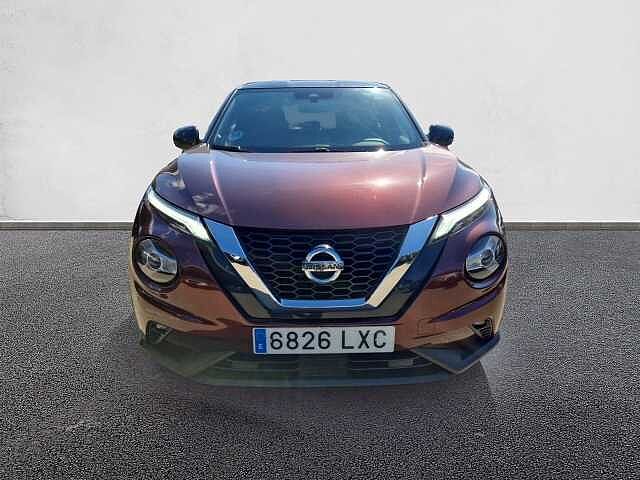 Nissan Juke TODOTERRENO 1.0 DIG-T N-CONNECTA 114CV 5P