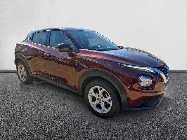 Nissan Juke TODOTERRENO 1.0 DIG-T N-CONNECTA 114CV 5P