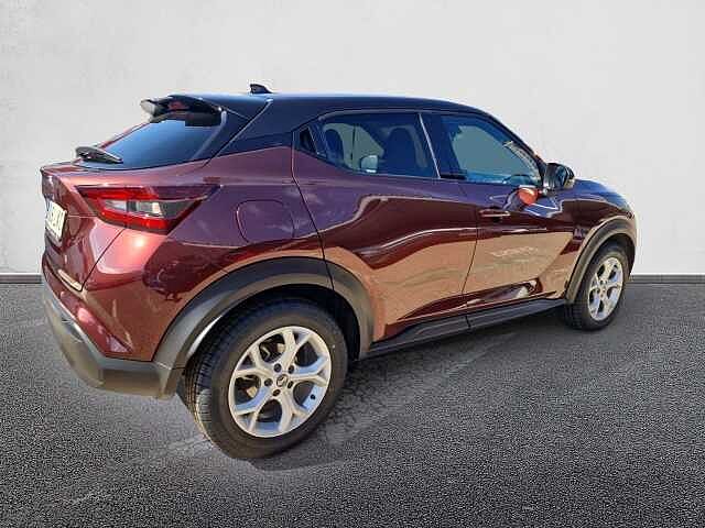 Nissan Juke TODOTERRENO 1.0 DIG-T N-CONNECTA 114CV 5P