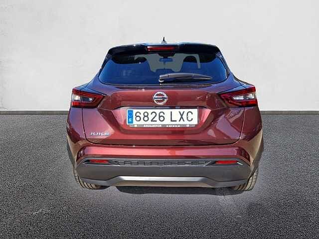 Nissan Juke TODOTERRENO 1.0 DIG-T N-CONNECTA 114CV 5P