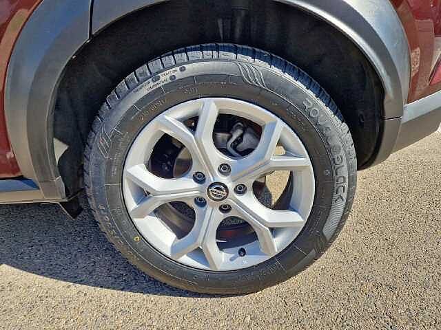 Nissan Juke TODOTERRENO 1.0 DIG-T N-CONNECTA 114CV 5P