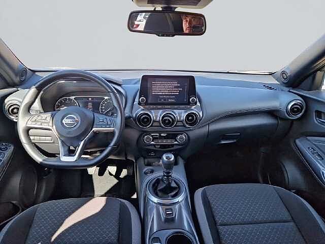 Nissan Juke TODOTERRENO 1.0 DIG-T N-CONNECTA 114CV 5P