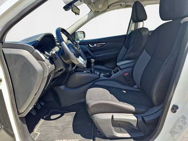 Nissan Qashqai berlina con port&oacute;n 1.5 DCI ACENTA 85KW 115 5P