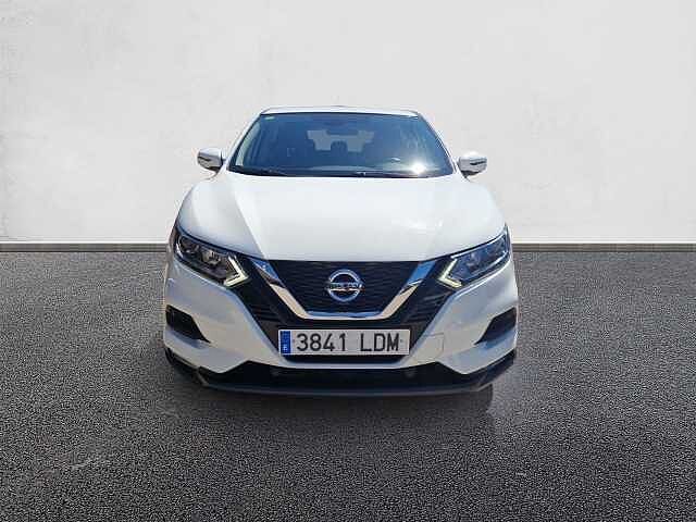Nissan Qashqai berlina con port&oacute;n 1.5 DCI ACENTA 85KW 115 5P