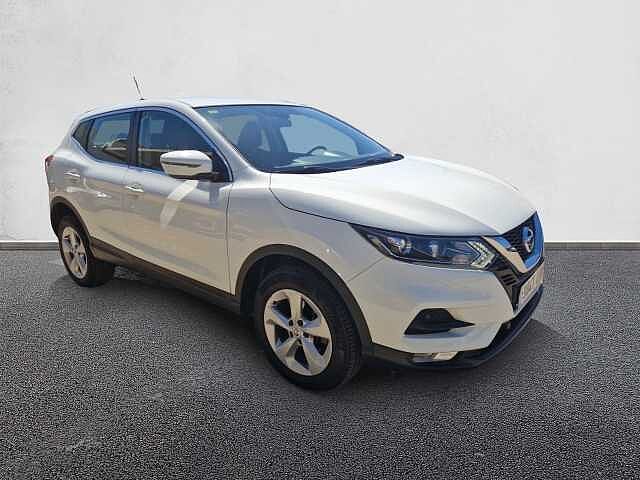 Nissan Qashqai berlina con port&oacute;n 1.5 DCI ACENTA 85KW 115 5P