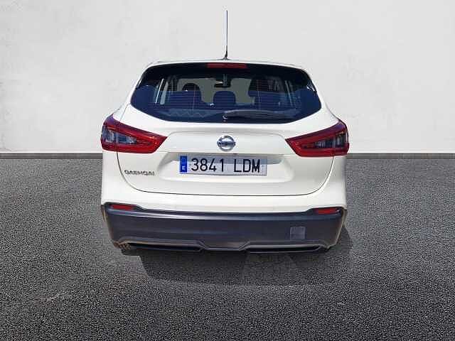 Nissan Qashqai berlina con port&oacute;n 1.5 DCI ACENTA 85KW 115 5P