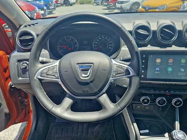 Dacia Duster TODOTERRENO 1.0 TCE PRESTIGE 90CV 5P