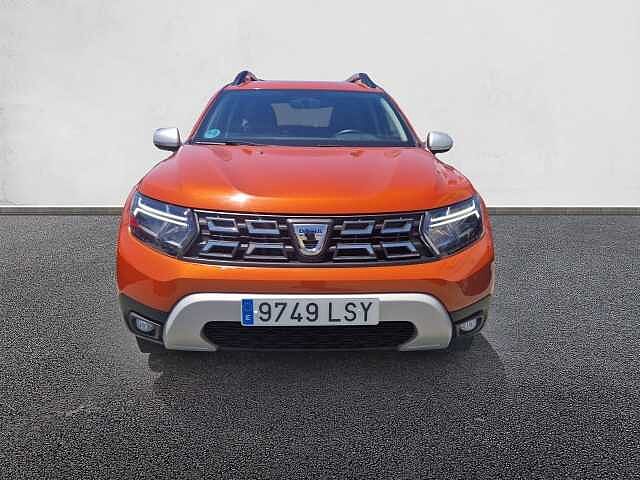 Dacia Duster TODOTERRENO 1.0 TCE PRESTIGE 90CV 5P