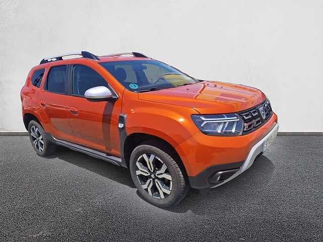 Dacia Duster TODOTERRENO 1.0 TCE PRESTIGE 90CV 5P