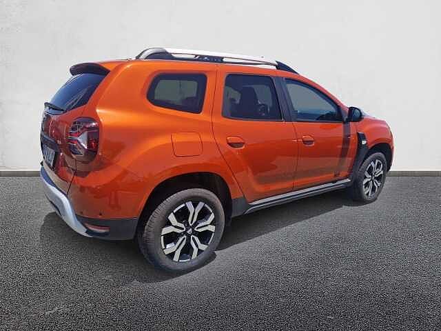 Dacia Duster TODOTERRENO 1.0 TCE PRESTIGE 90CV 5P
