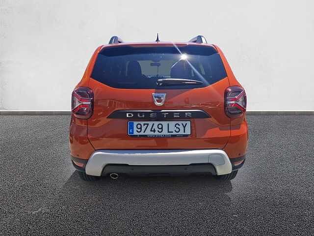 Dacia Duster TODOTERRENO 1.0 TCE PRESTIGE 90CV 5P