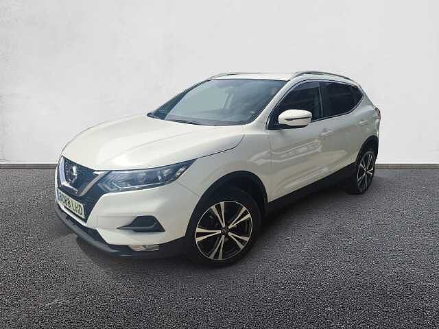 Nissan Qashqai 1.5DCI N-STYLE 4X2 85KW 5P
