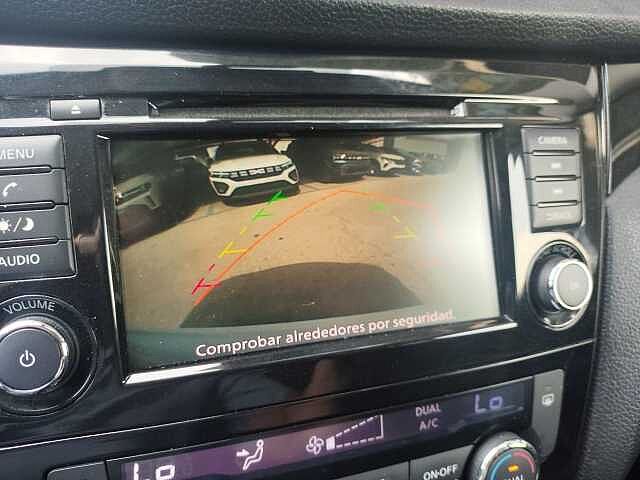 Nissan Qashqai 1.5DCI N-STYLE 4X2 85KW 5P