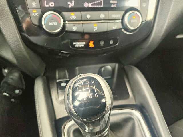 Nissan Qashqai 1.5DCI N-STYLE 4X2 85KW 5P