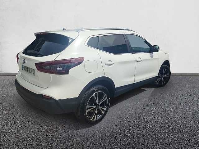 Nissan Qashqai 1.5DCI N-STYLE 4X2 85KW 5P