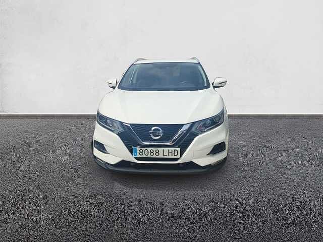 Nissan Qashqai 1.5DCI N-STYLE 4X2 85KW 5P