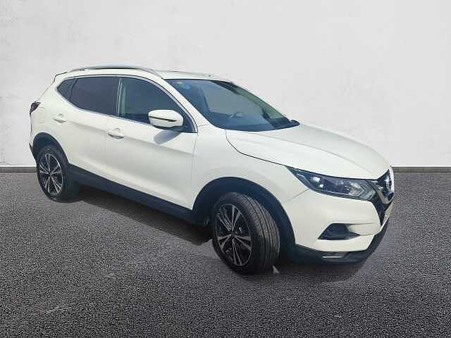 Nissan Qashqai 1.5DCI N-STYLE 4X2 85KW 5P