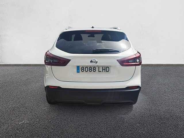Nissan Qashqai 1.5DCI N-STYLE 4X2 85KW 5P