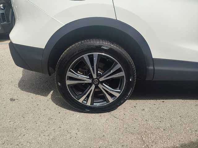 Nissan Qashqai 1.5DCI N-STYLE 4X2 85KW 5P