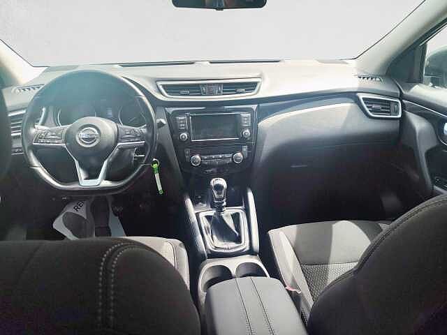 Nissan Qashqai 1.5DCI N-STYLE 4X2 85KW 5P