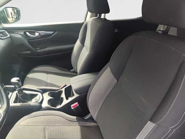 Nissan Qashqai 1.5DCI N-STYLE 4X2 85KW 5P
