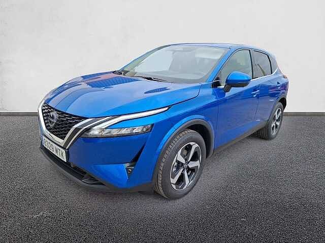 Nissan Qashqai TODOTERRENO 1.3 DIG-T MHEV N-CONNECTA AUTOMATICO 158CV 5P