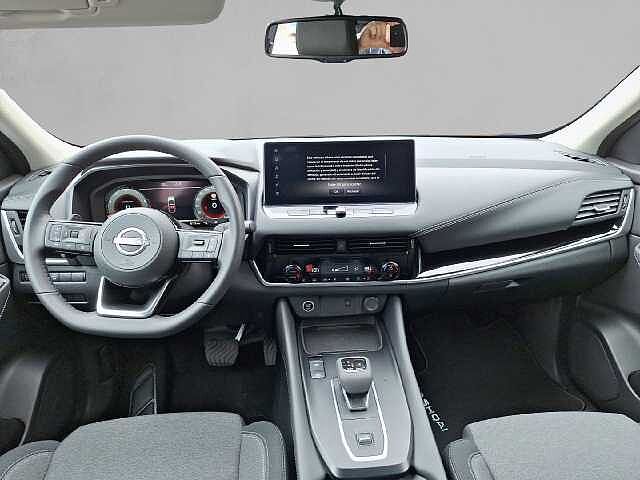 Nissan Qashqai TODOTERRENO 1.3 DIG-T MHEV N-CONNECTA AUTOMATICO 158CV 5P