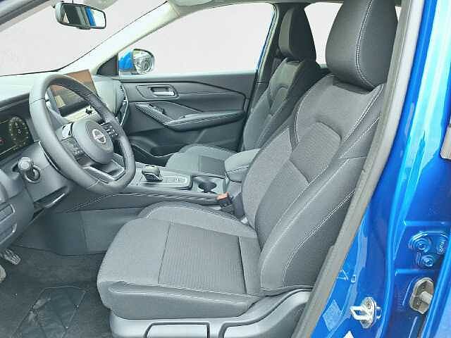 Nissan Qashqai TODOTERRENO 1.3 DIG-T MHEV N-CONNECTA AUTOMATICO 158CV 5P
