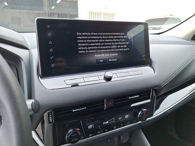 Nissan Qashqai TODOTERRENO 1.3 DIG-T MHEV N-CONNECTA AUTOMATICO 158CV 5P