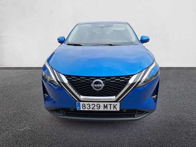 Nissan Qashqai TODOTERRENO 1.3 DIG-T MHEV N-CONNECTA AUTOMATICO 158CV 5P