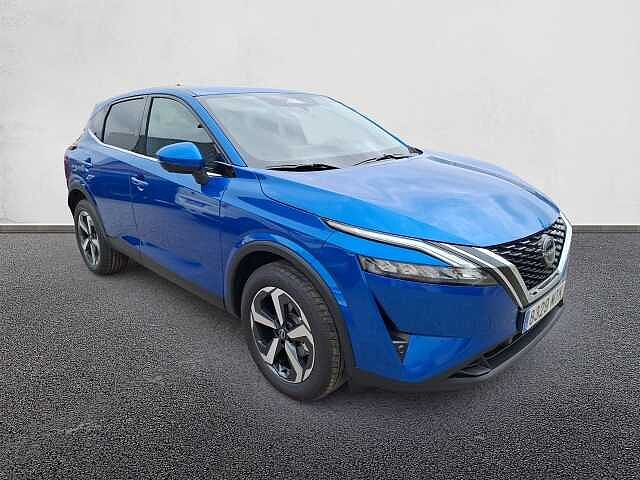 Nissan Qashqai TODOTERRENO 1.3 DIG-T MHEV N-CONNECTA AUTOMATICO 158CV 5P