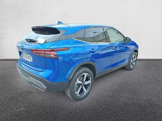 Nissan Qashqai TODOTERRENO 1.3 DIG-T MHEV N-CONNECTA AUTOMATICO 158CV 5P