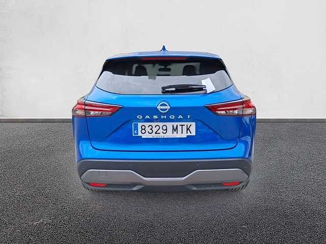 Nissan Qashqai TODOTERRENO 1.3 DIG-T MHEV N-CONNECTA AUTOMATICO 158CV 5P