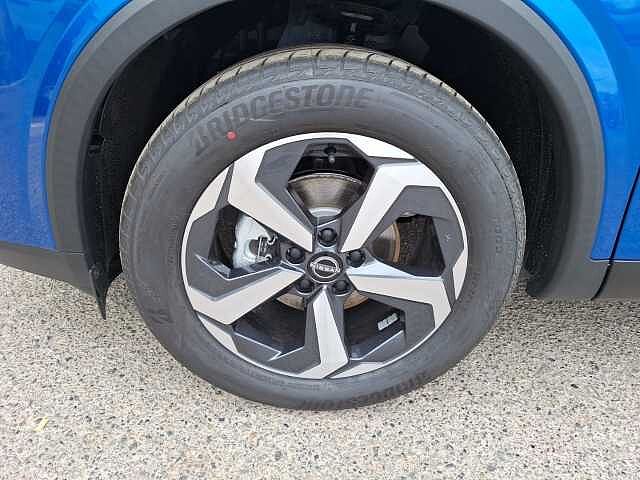 Nissan Qashqai TODOTERRENO 1.3 DIG-T MHEV N-CONNECTA AUTOMATICO 158CV 5P