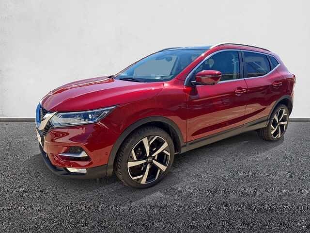 Nissan Qashqai BERLINA 1.3 DIG-T TEKNA 140CV 5P