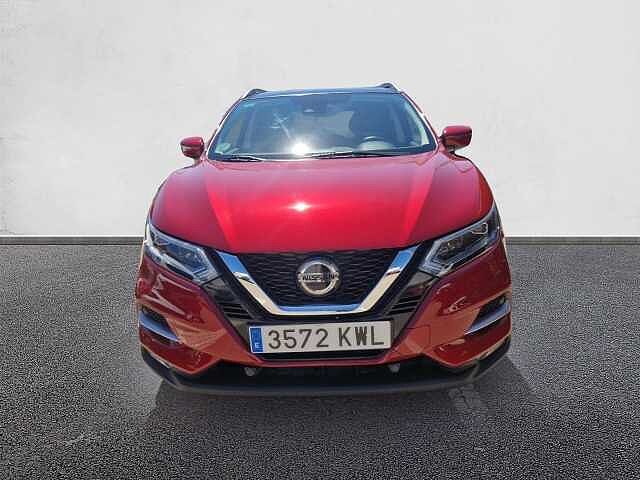 Nissan Qashqai BERLINA 1.3 DIG-T TEKNA 140CV 5P