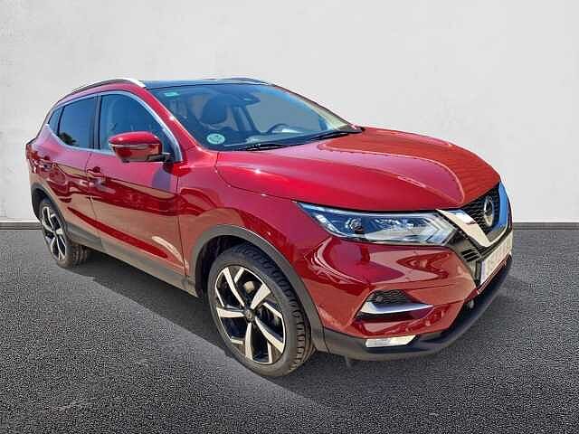 Nissan Qashqai BERLINA 1.3 DIG-T TEKNA 140CV 5P