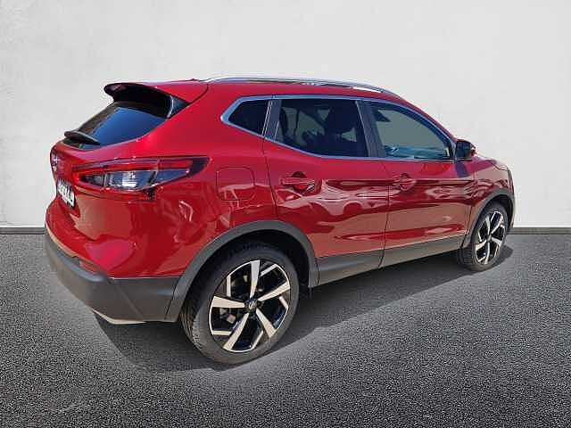 Nissan Qashqai BERLINA 1.3 DIG-T TEKNA 140CV 5P