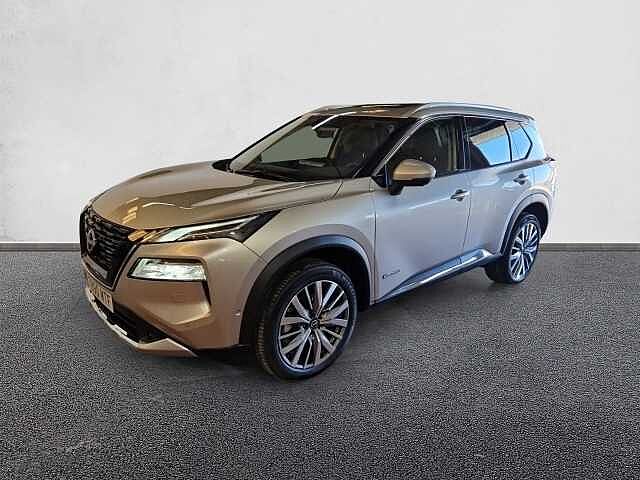 Nissan X-trail TODOTERRENO 1.5 HEV E-POWER TEKNA 204CV 5P