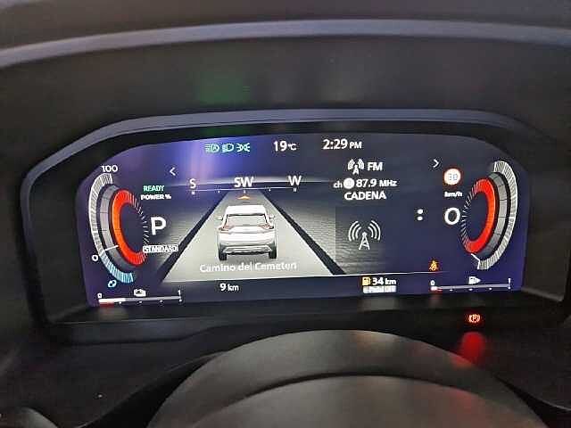 Nissan X-trail TODOTERRENO 1.5 HEV E-POWER TEKNA 204CV 5P