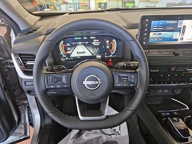 Nissan X-trail TODOTERRENO 1.5 HEV E-POWER TEKNA 204CV 5P