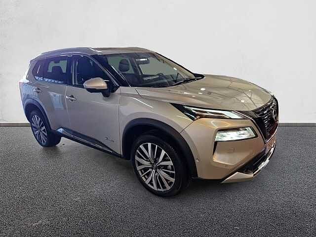 Nissan X-trail TODOTERRENO 1.5 HEV E-POWER TEKNA 204CV 5P