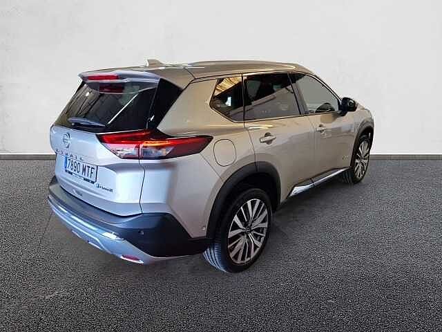 Nissan X-trail TODOTERRENO 1.5 HEV E-POWER TEKNA 204CV 5P