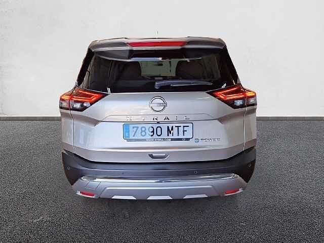 Nissan X-trail TODOTERRENO 1.5 HEV E-POWER TEKNA 204CV 5P